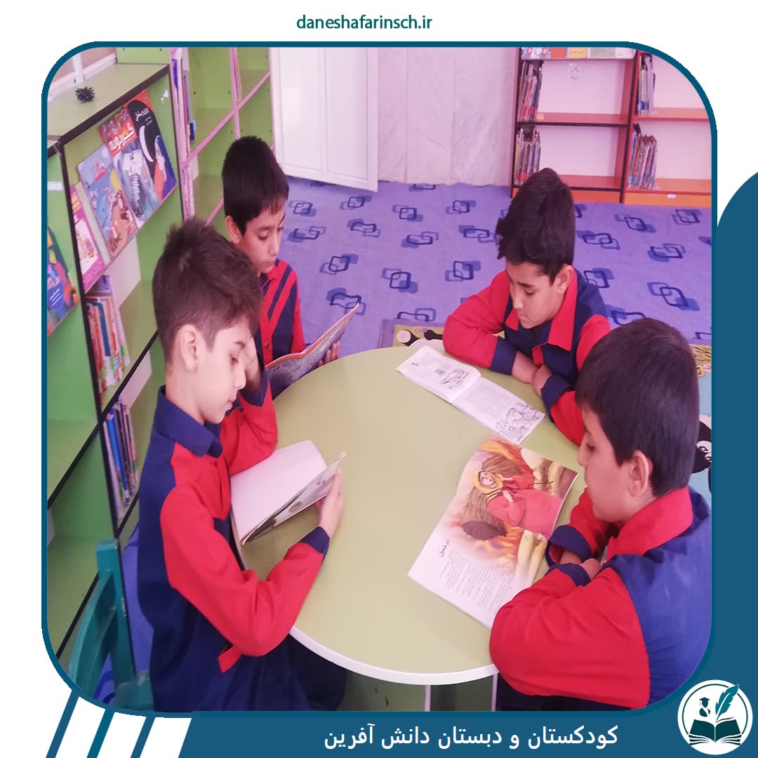 کتاب و کتابخوانی