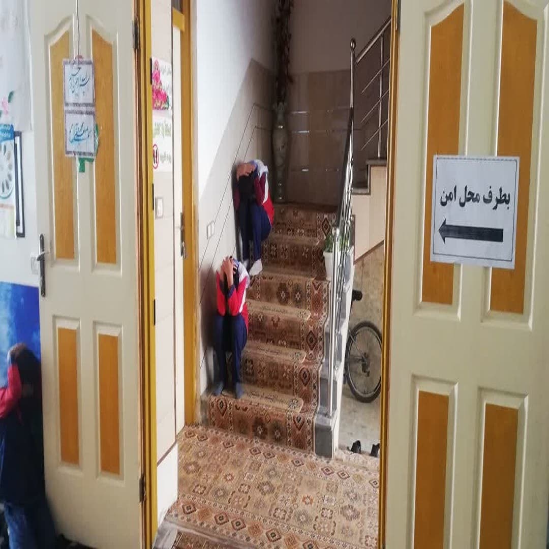 مانور زلزله